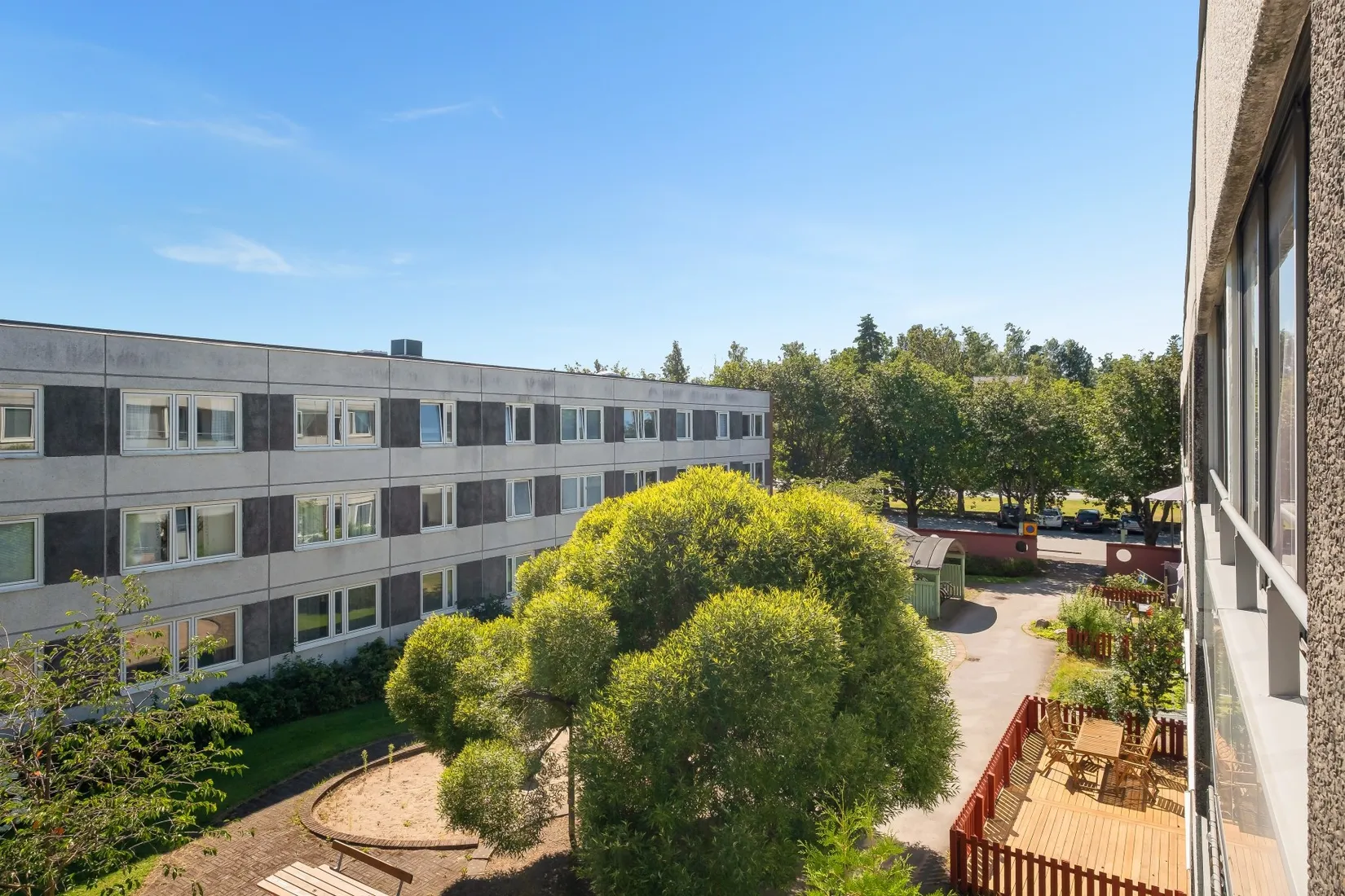 Bostadsrätt, Bygatan 54, Tureberg, Sollentuna