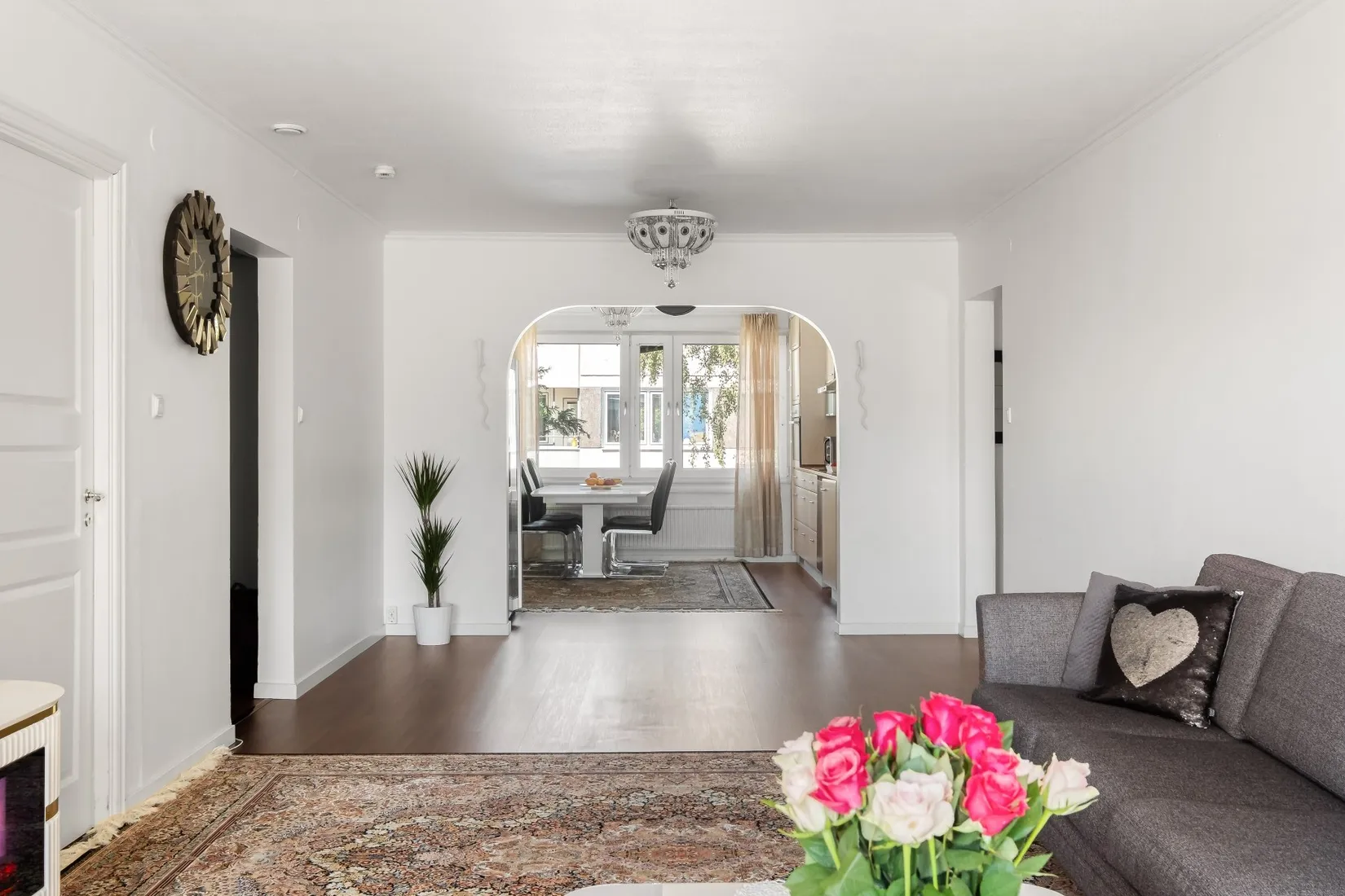 Bostadsrätt, Bygatan 54, Tureberg, Sollentuna