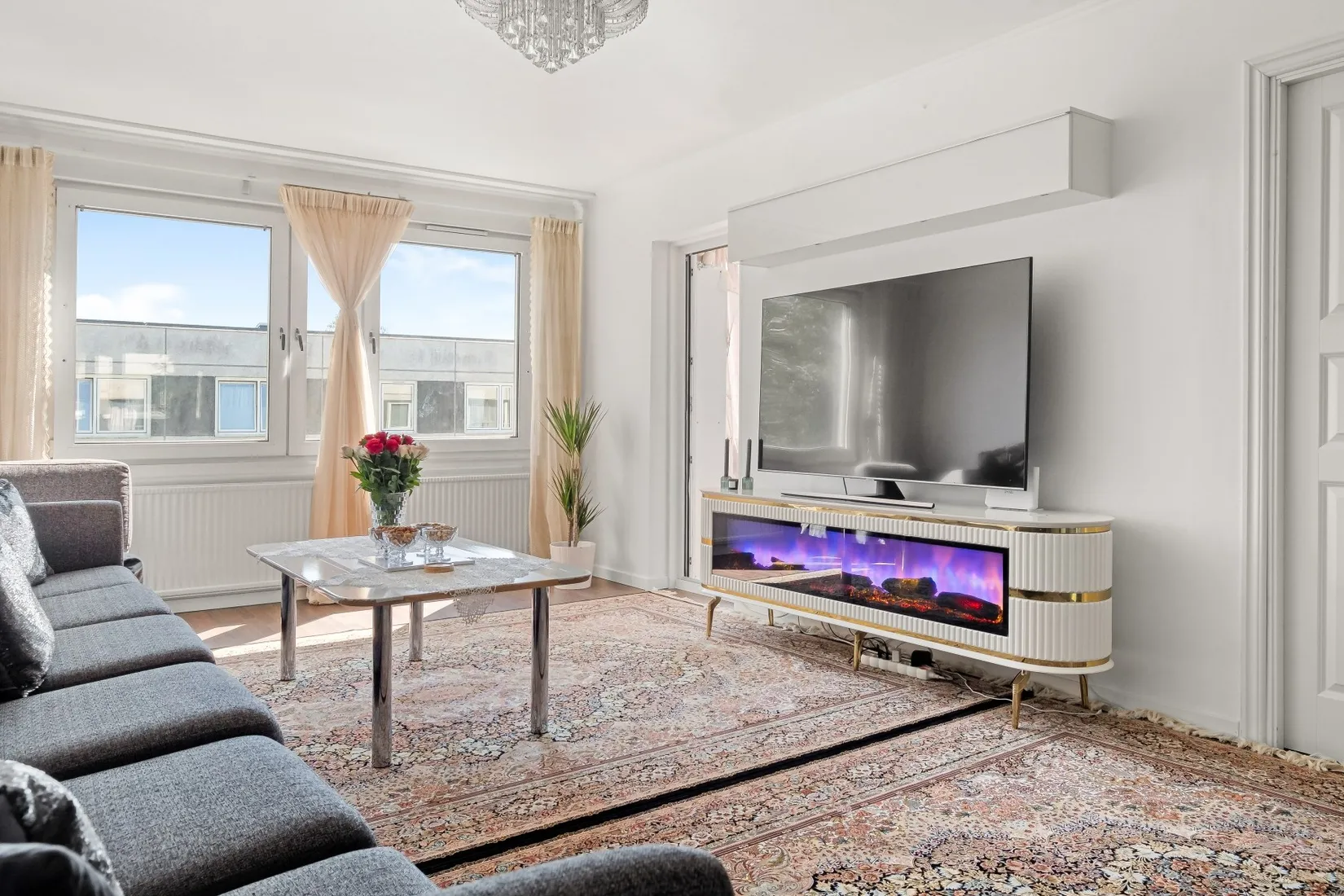Bostadsrätt, Bygatan 54, Tureberg, Sollentuna