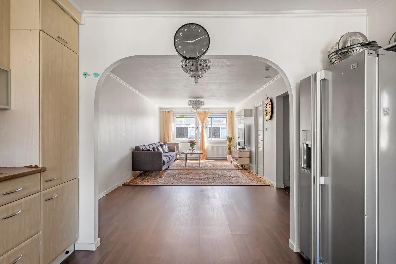 Bostadsrätt, Bygatan 54, Tureberg, Sollentuna