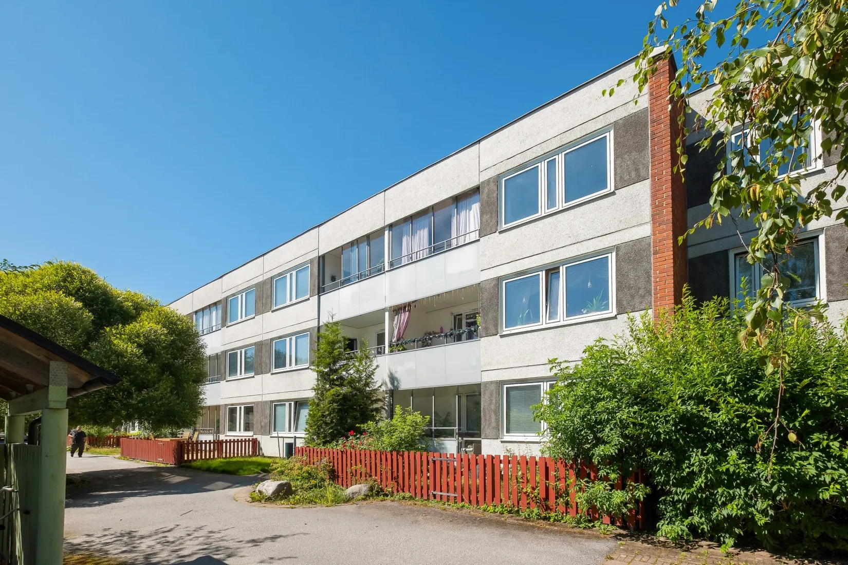 Bostadsrätt, Bygatan 54, Tureberg, Sollentuna