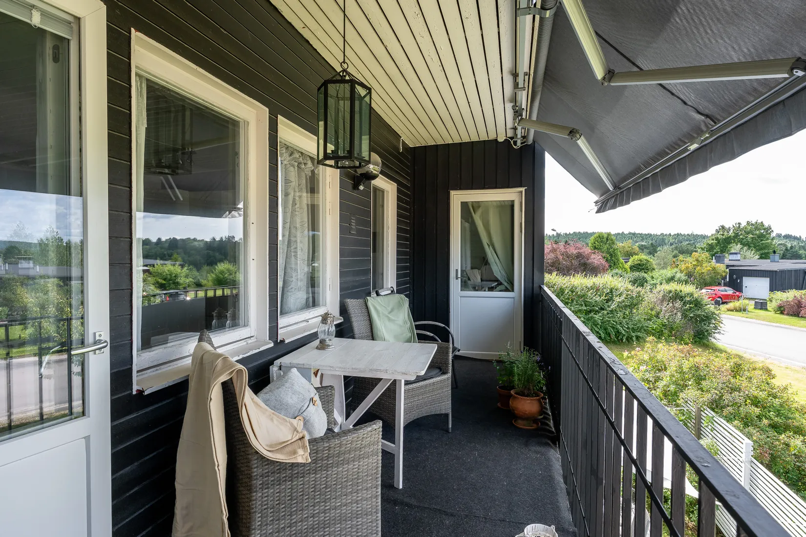 Villa, Harrvägen 18, Mjösund, Sundsvall