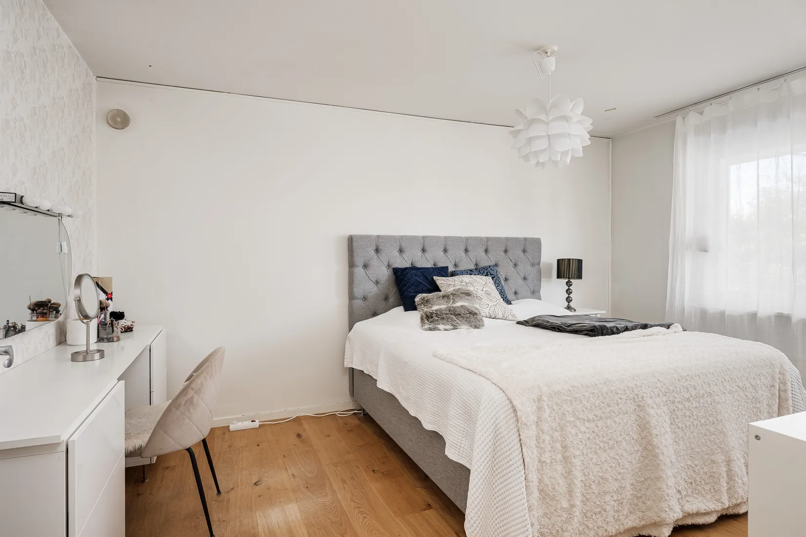 Villa, Harrvägen 18, Mjösund, Sundsvall
