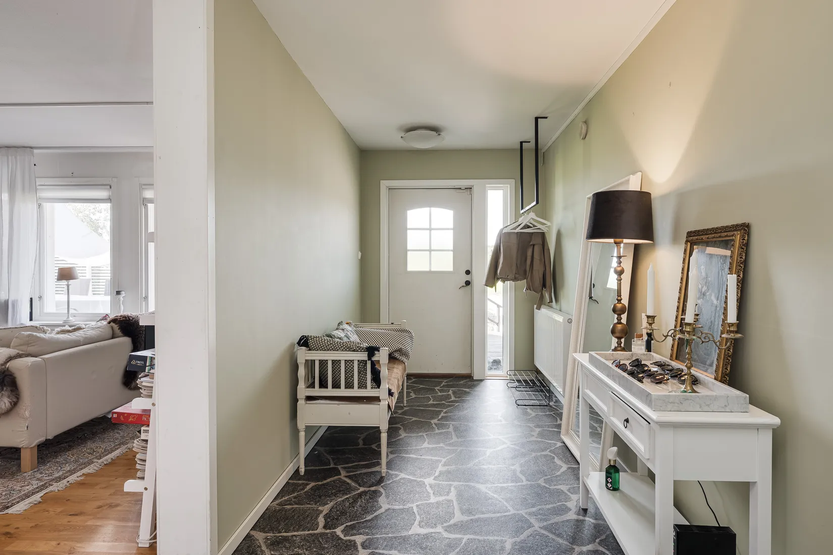 Villa, Harrvägen 18, Mjösund, Sundsvall