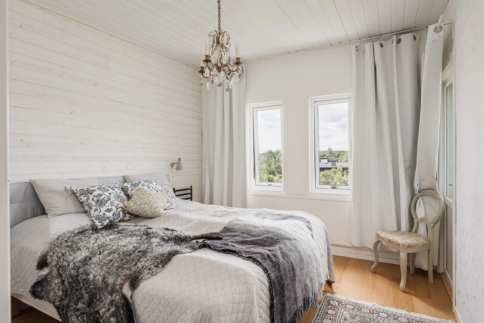 Villa, Harrvägen 18, Mjösund, Sundsvall