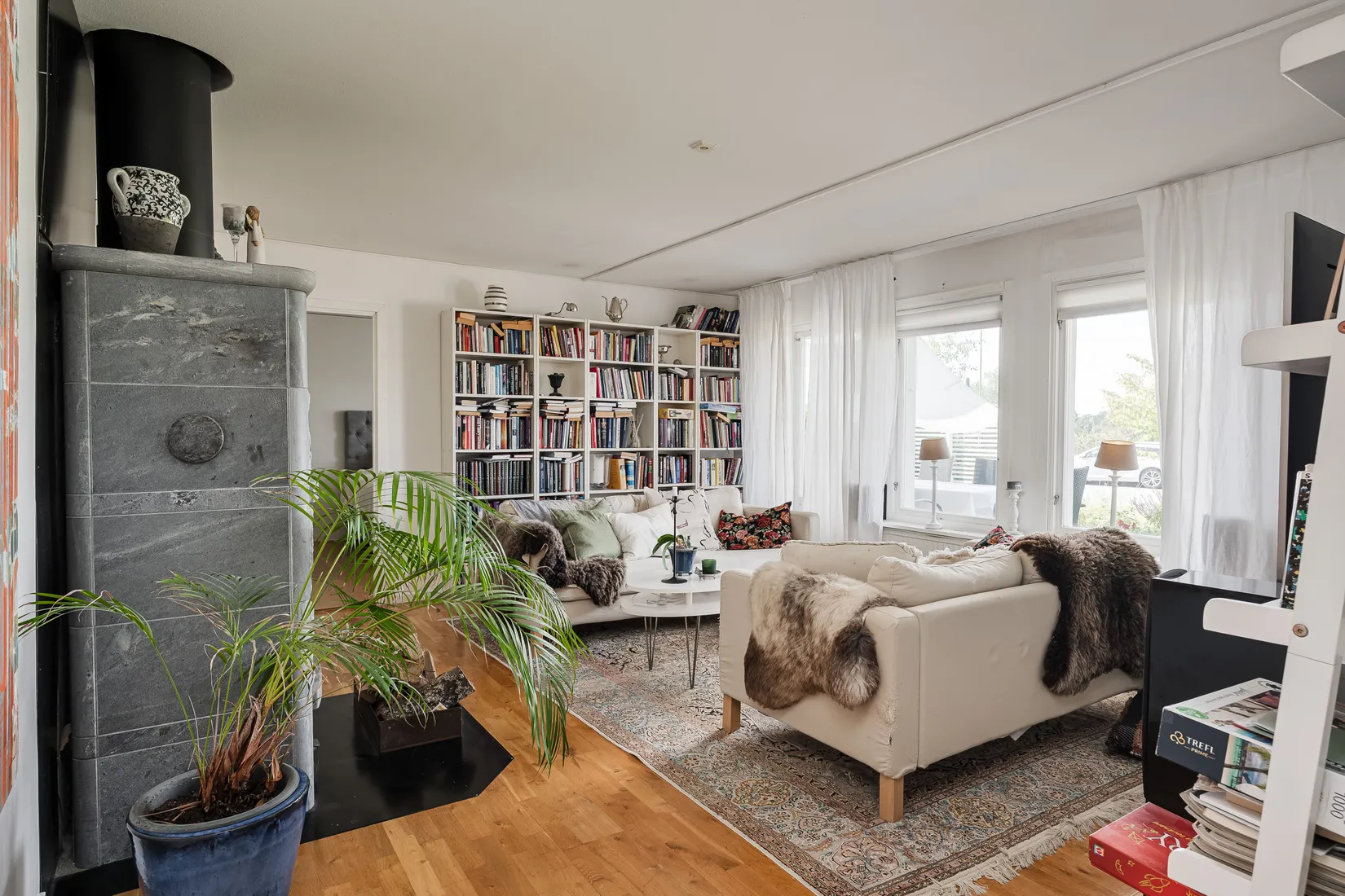 Villa, Harrvägen 18, Mjösund, Sundsvall