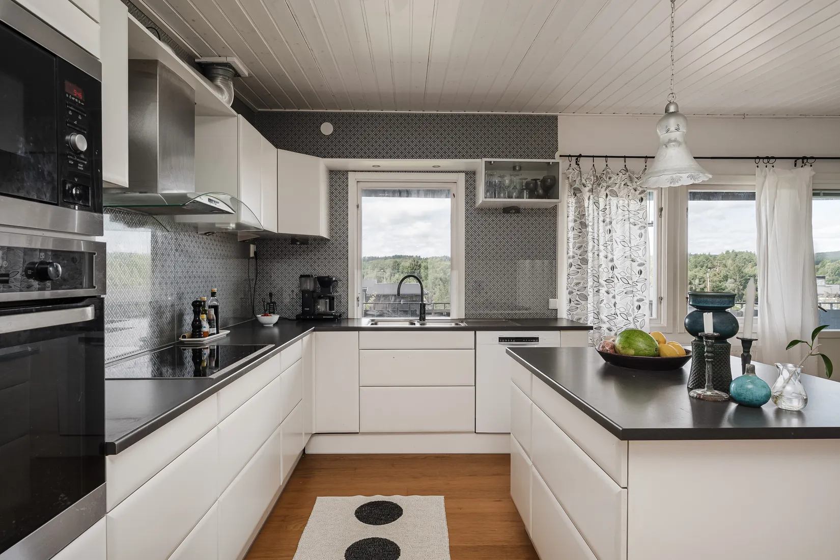 Villa, Harrvägen 18, Mjösund, Sundsvall