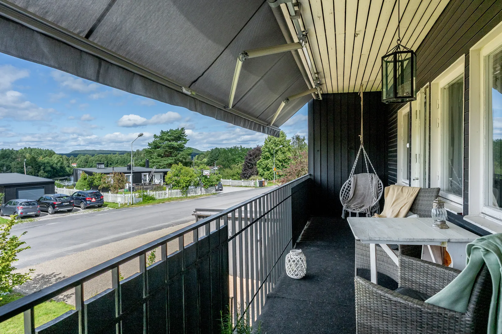 Villa, Harrvägen 18, Mjösund, Sundsvall
