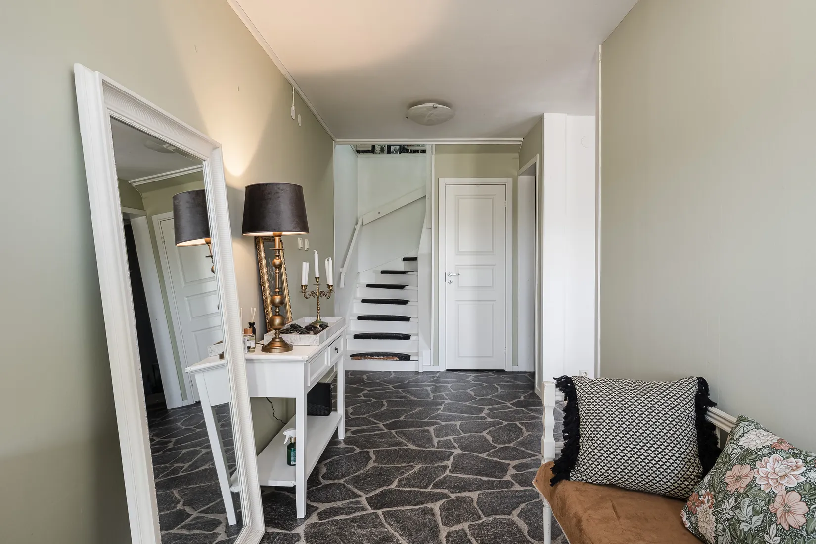 Villa, Harrvägen 18, Mjösund, Sundsvall
