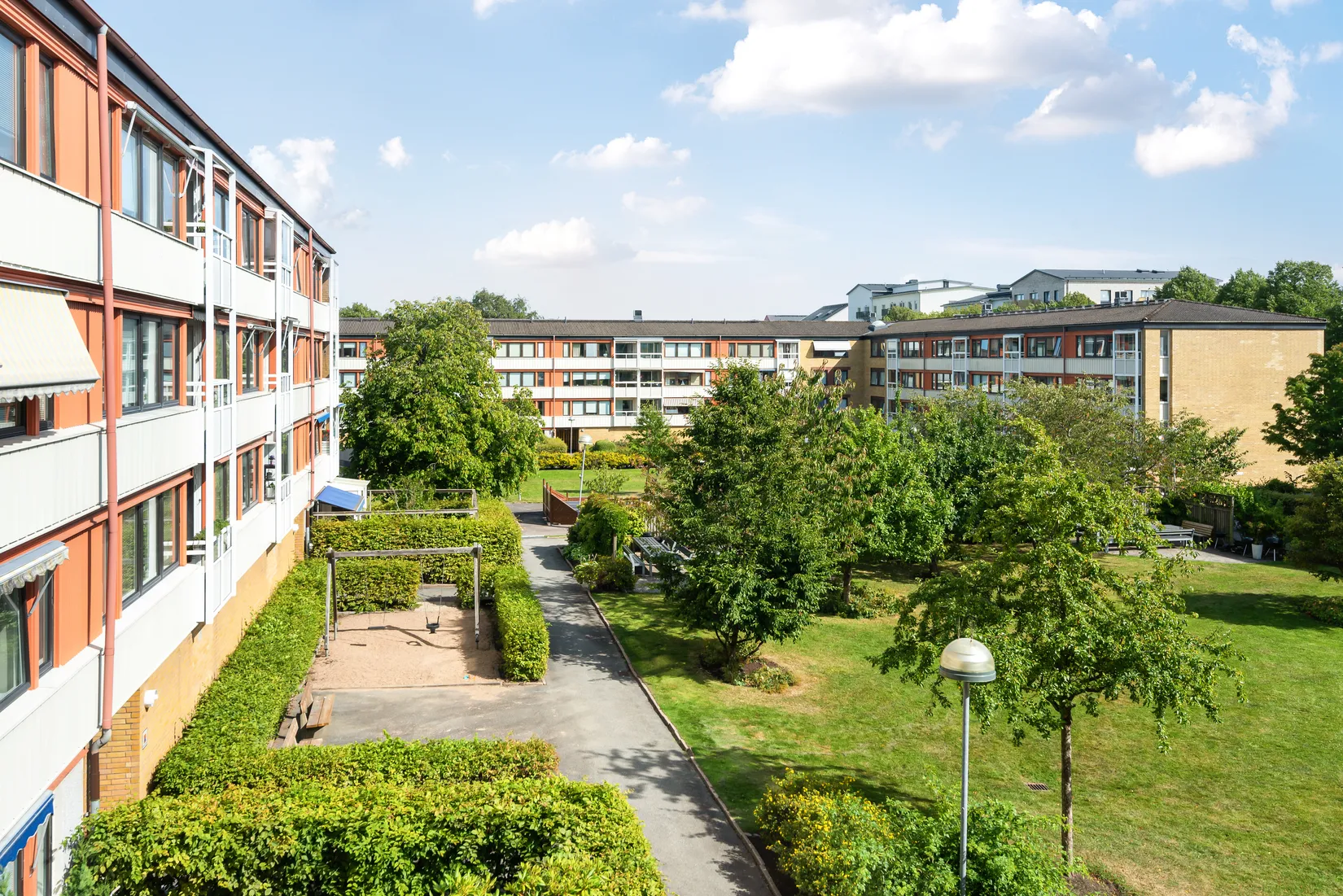 Bostadsrätt, Nymilsgatan 5, Flatås, Göteborg
