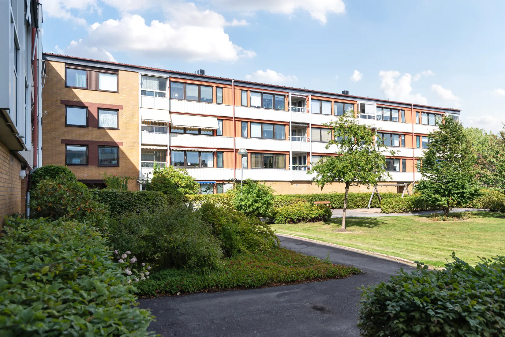 Bostadsrätt, Nymilsgatan 5, Flatås, Göteborg