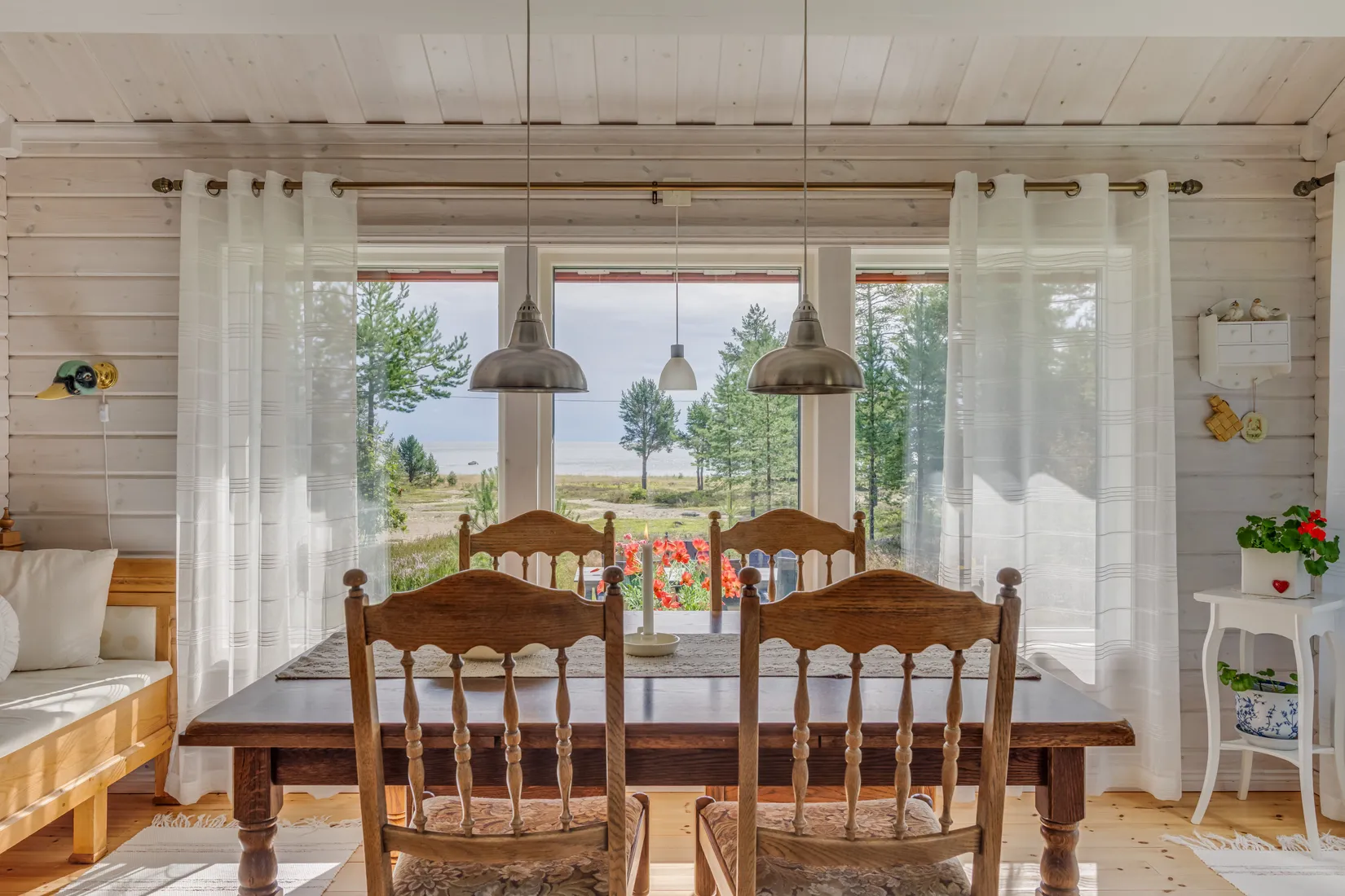 Fritidshus, Gumhamn 436, Skellefteå