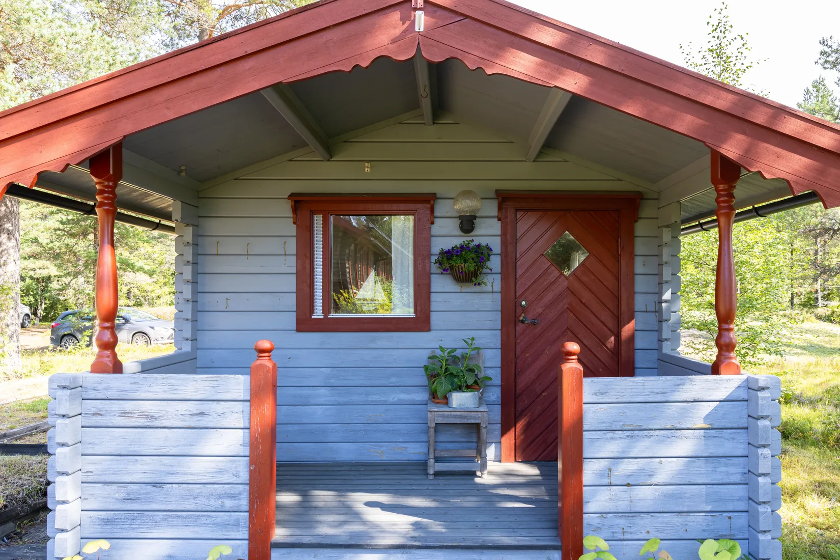 Fritidshus, Gumhamn 436, Skellefteå