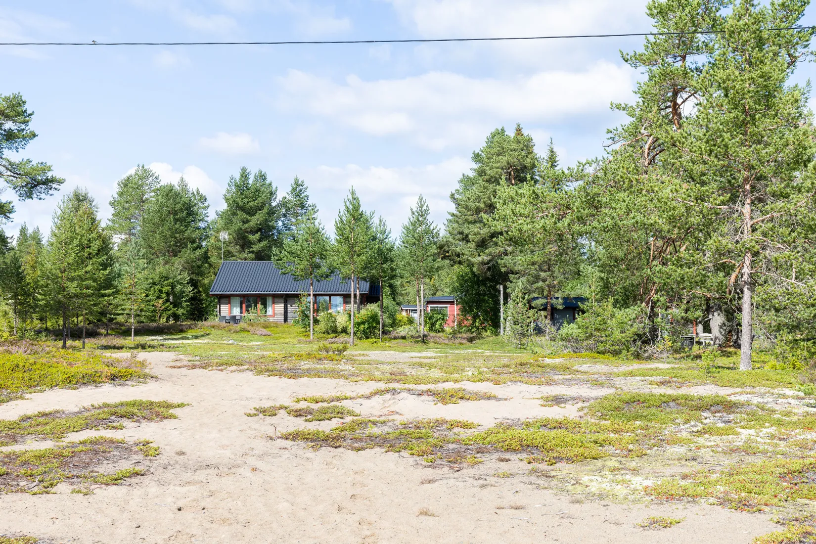 Fritidshus, Gumhamn 436, Skellefteå