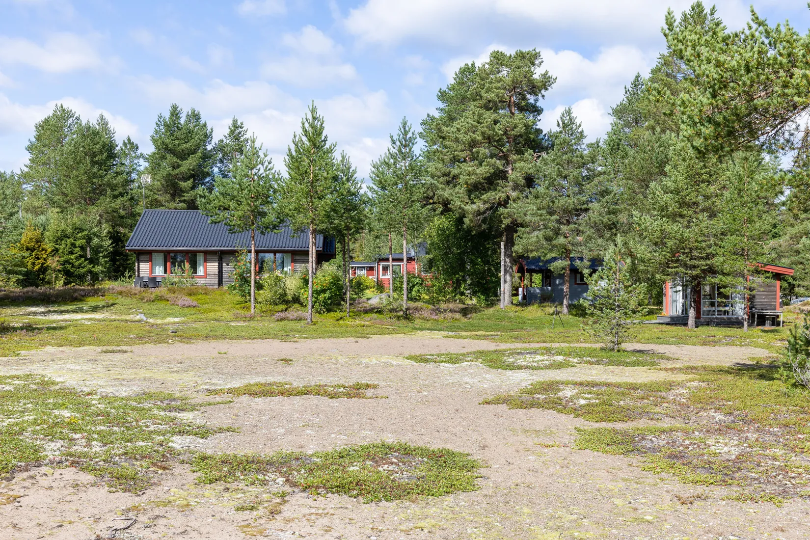 Fritidshus, Gumhamn 436, Skellefteå