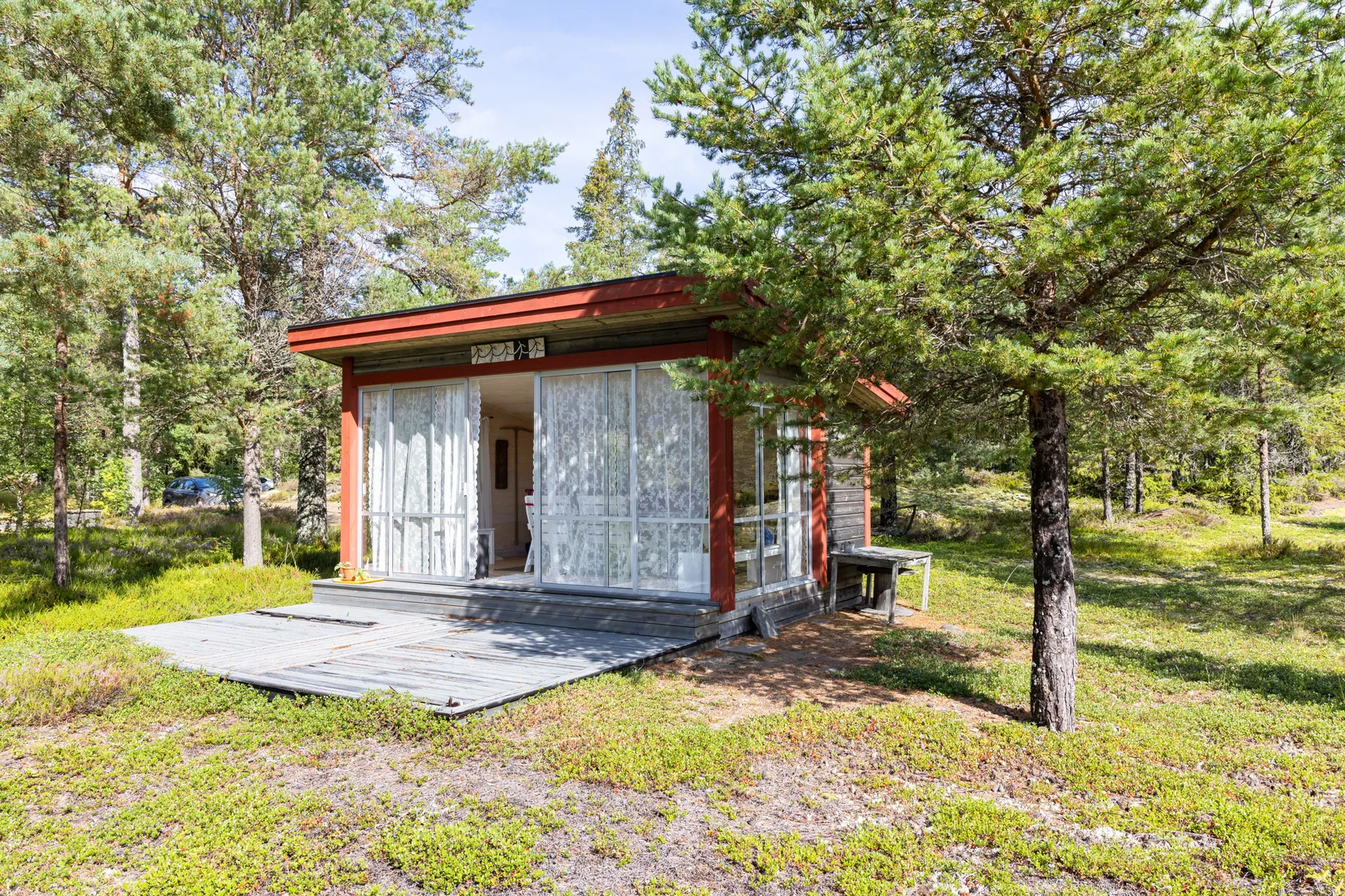 Fritidshus, Gumhamn 436, Skellefteå