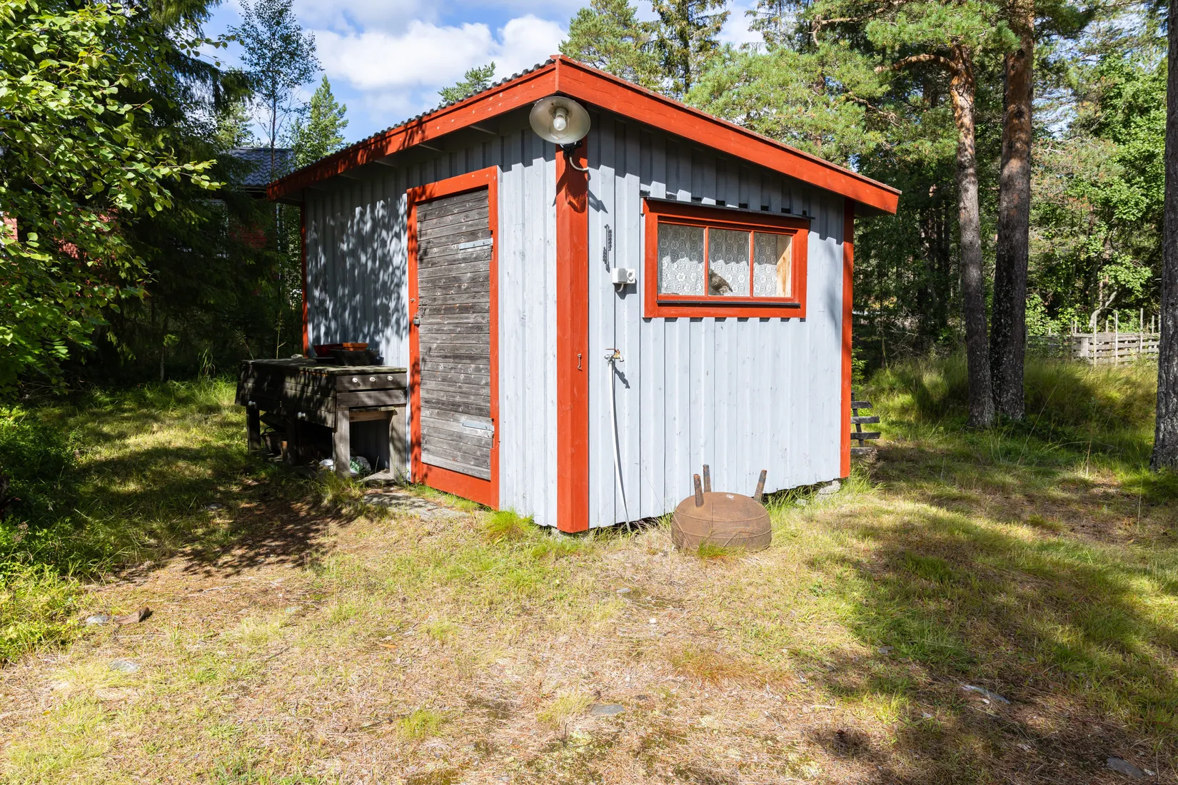Fritidshus, Gumhamn 436, Skellefteå