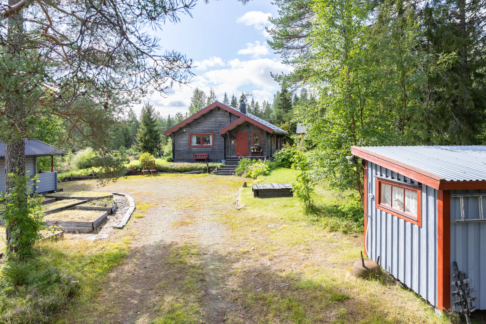 Fritidshus, Gumhamn 436, Skellefteå