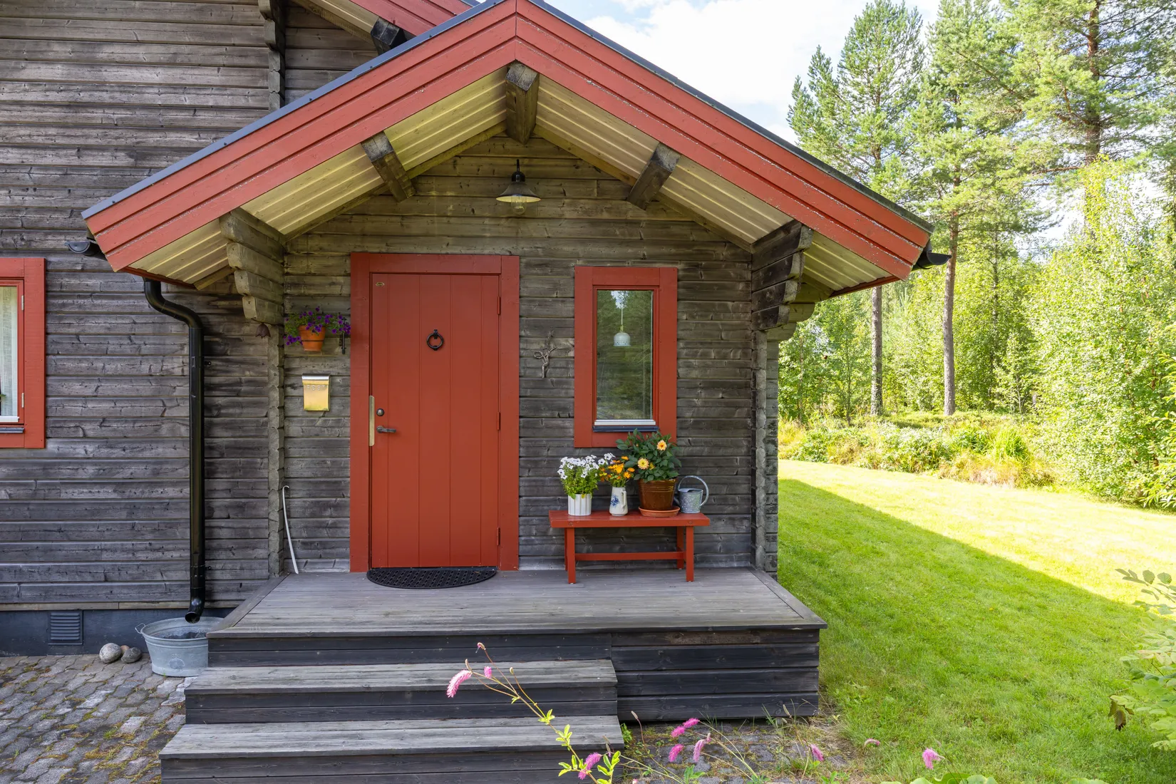 Fritidshus, Gumhamn 436, Skellefteå