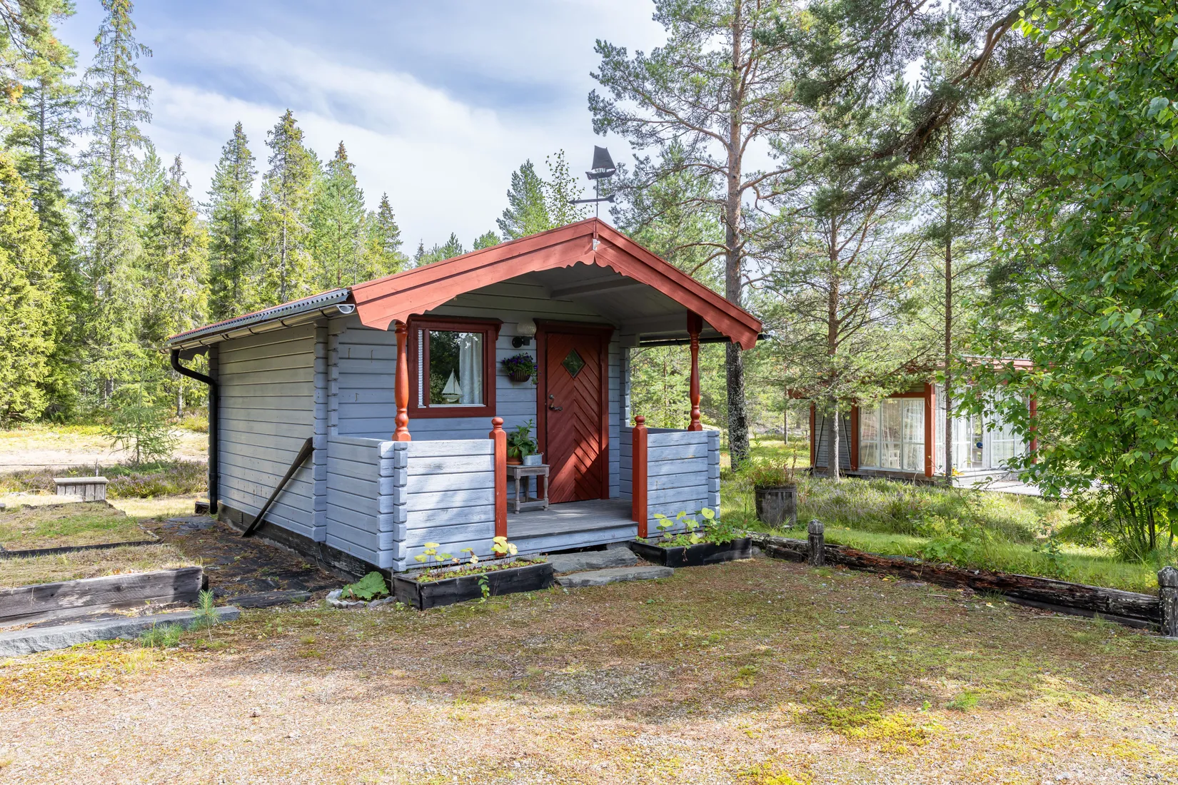 Fritidshus, Gumhamn 436, Skellefteå