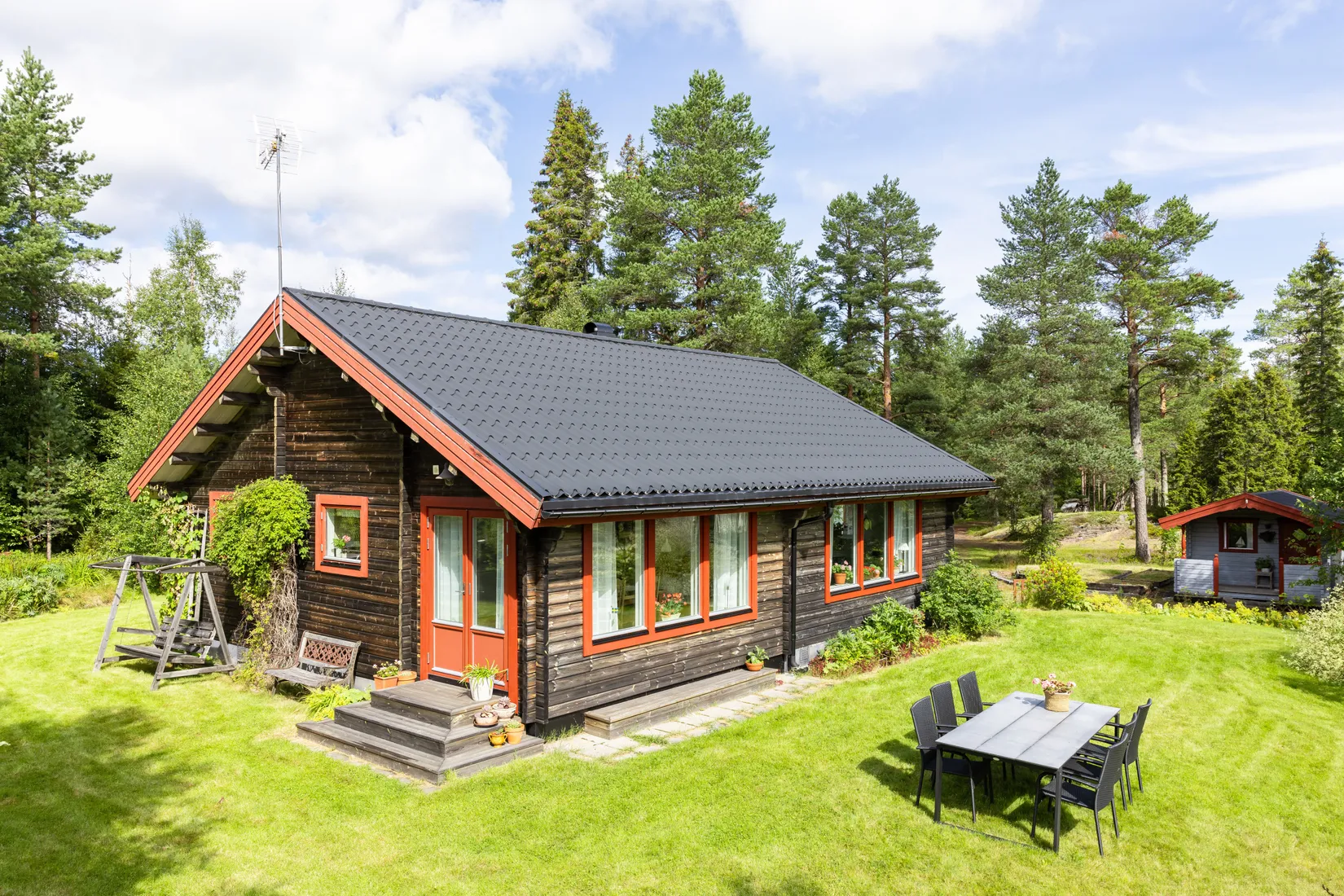 Fritidshus, Gumhamn 436, Skellefteå