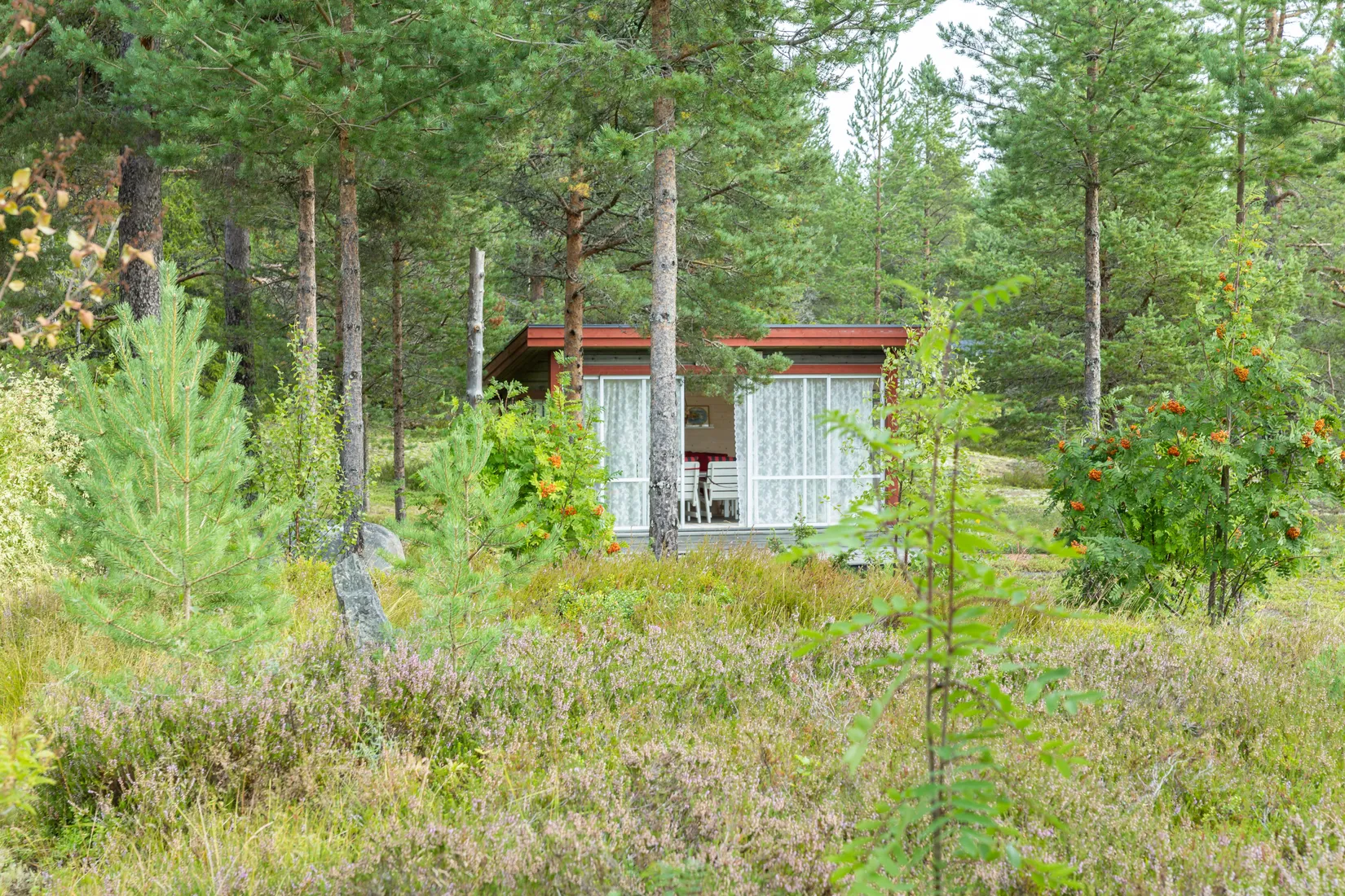 Fritidshus, Gumhamn 436, Skellefteå