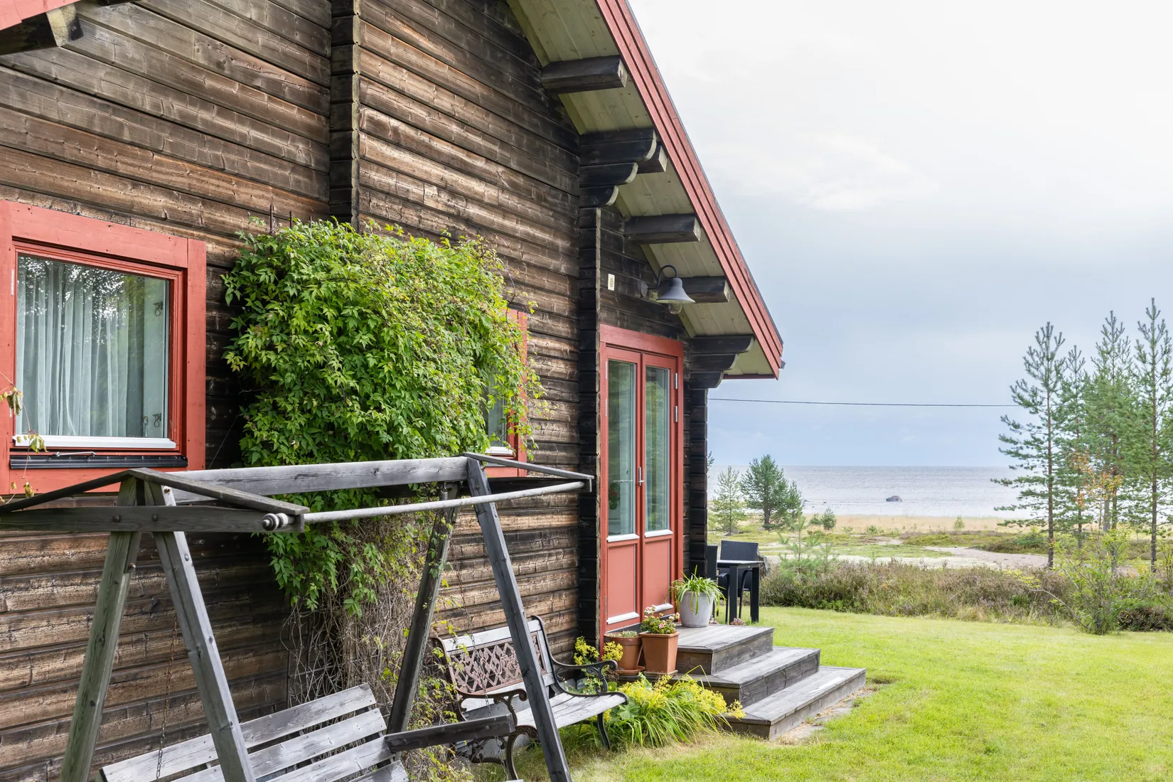 Fritidshus, Gumhamn 436, Skellefteå