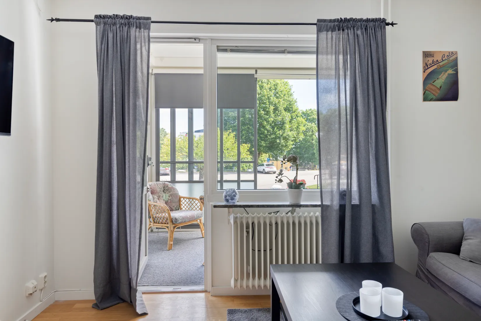 Bostadsrätt, Älgbacken 7A, Ronneby stad, Ronneby
