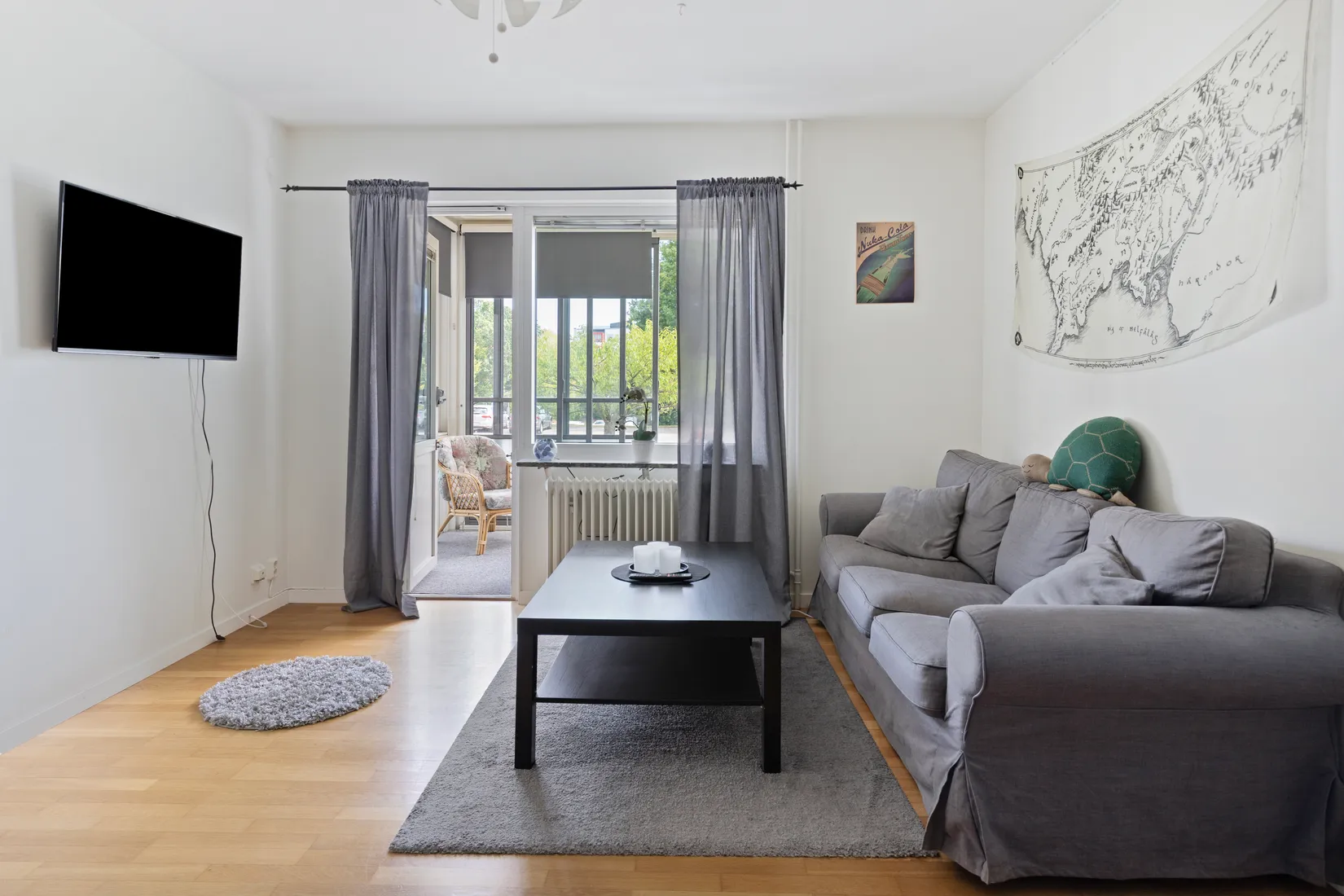 Bostadsrätt, Älgbacken 7A, Ronneby stad, Ronneby