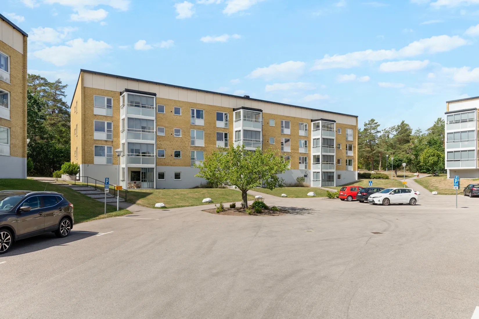 Bostadsrätt, Älgbacken 7A, Ronneby stad, Ronneby