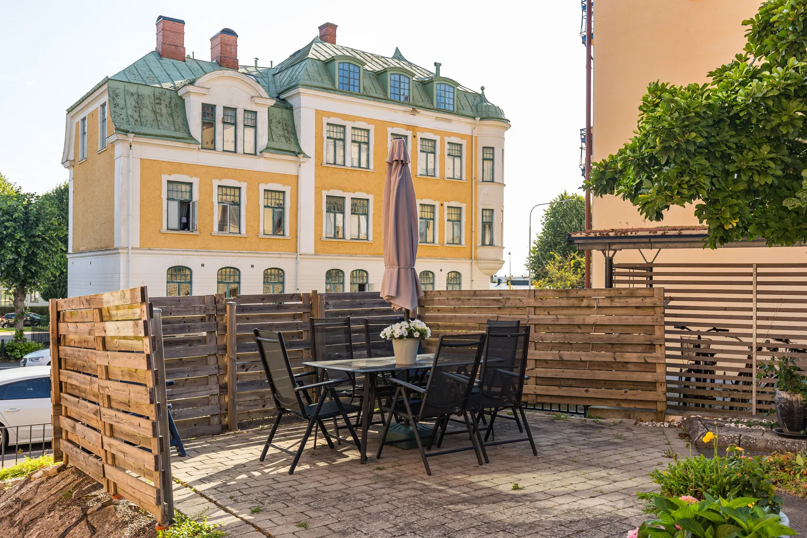 Bostadsrätt, Storgatan 50, Vasastan, Skövde
