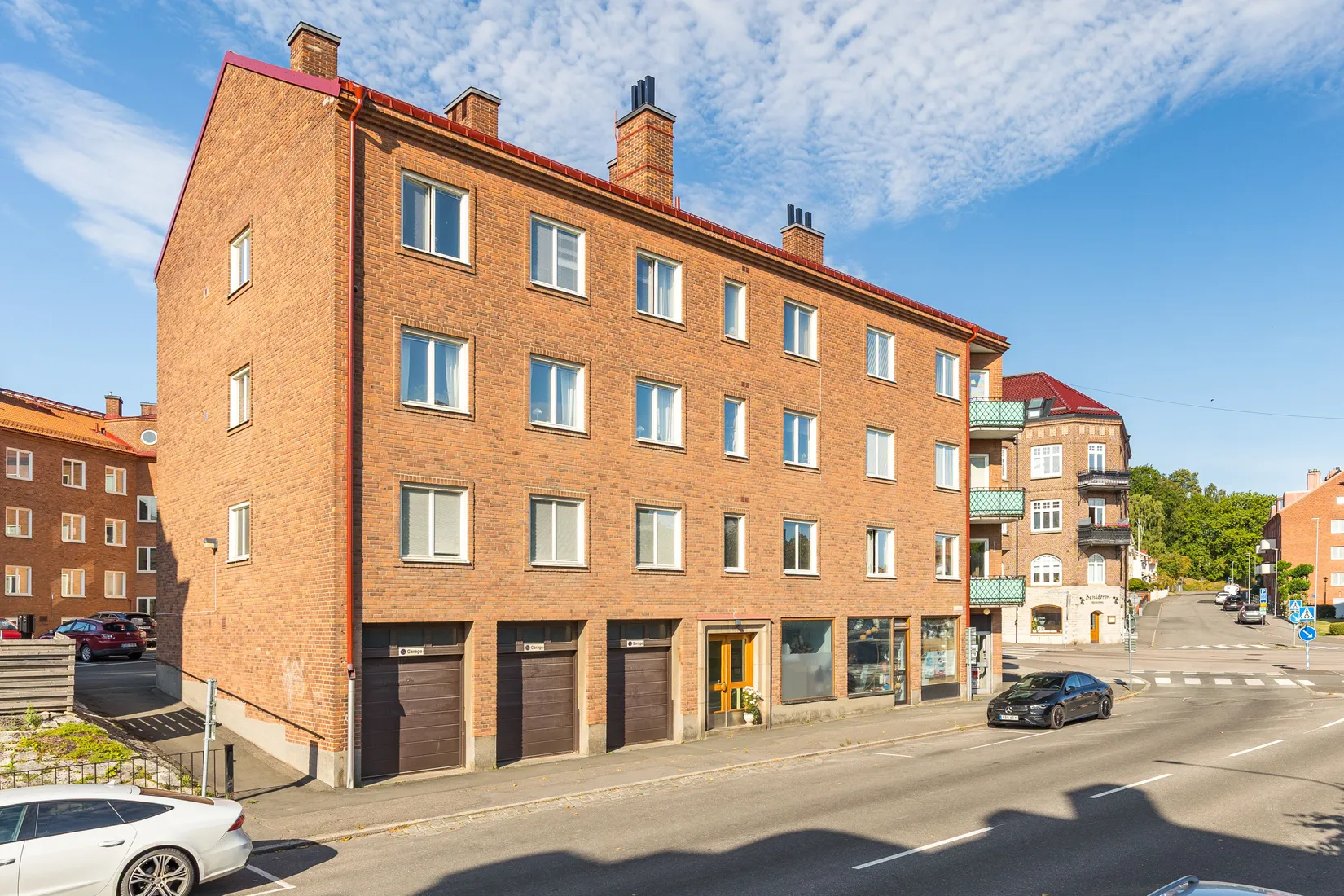 Bostadsrätt, Storgatan 50, Vasastan, Skövde