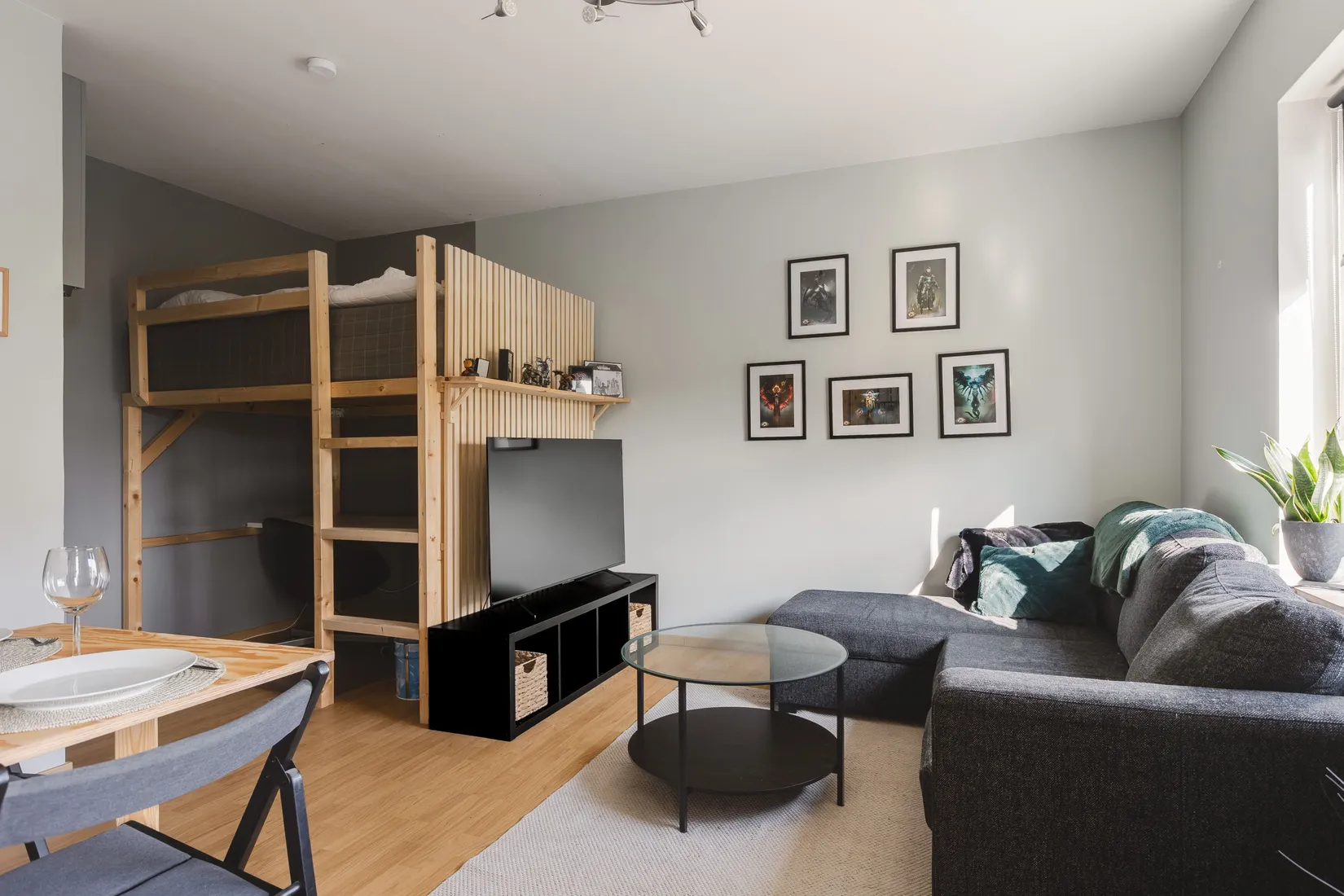 Bostadsrätt, Storgatan 50, Vasastan, Skövde