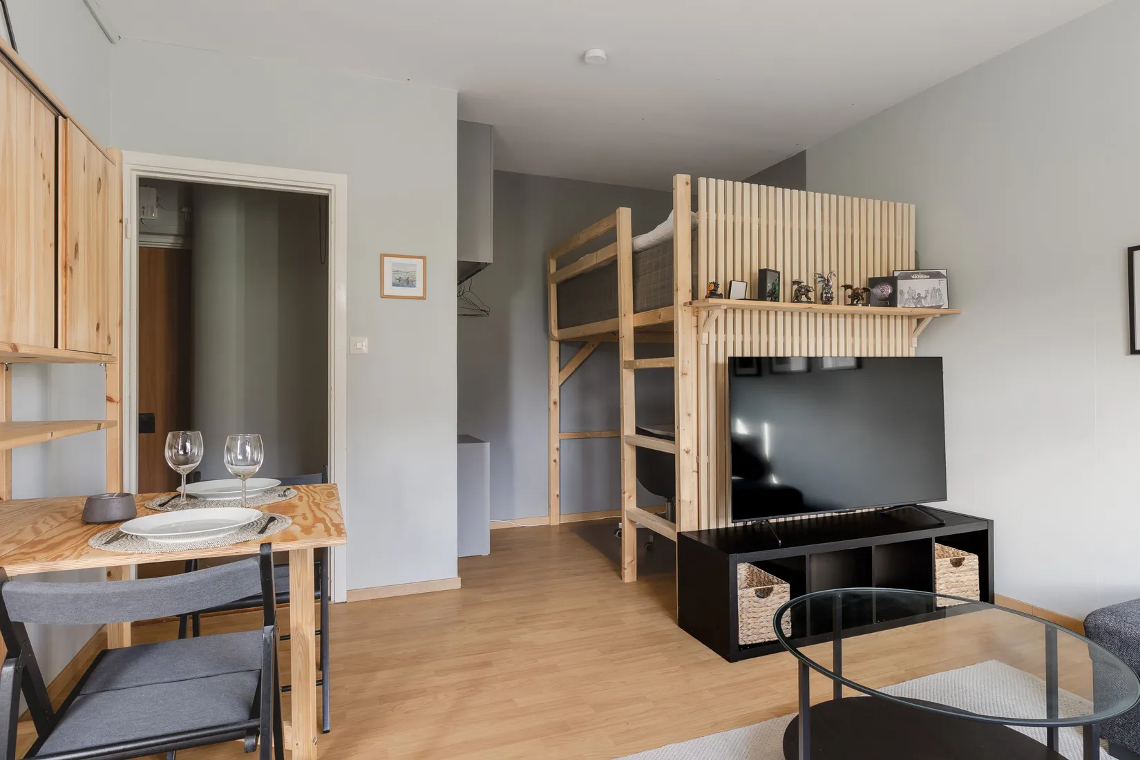 Bostadsrätt, Storgatan 50, Vasastan, Skövde