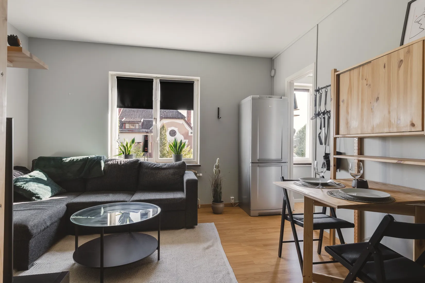 Bostadsrätt, Storgatan 50, Vasastan, Skövde