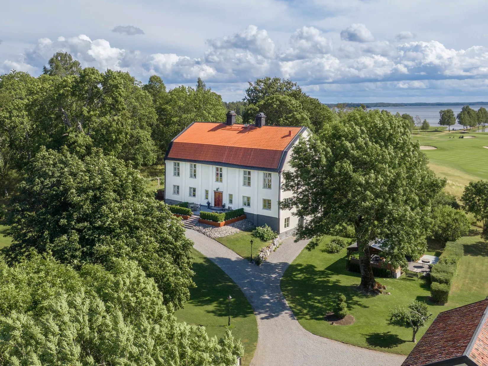 Villa, Frösåkers gård 10, Frösåker, Västerås