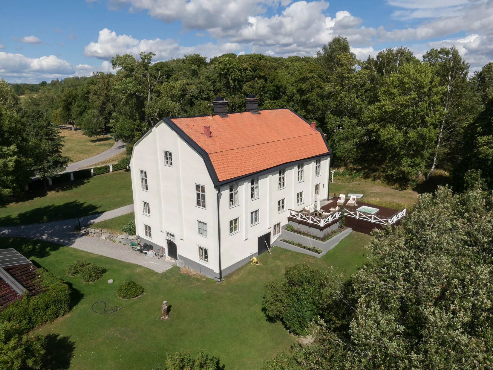 Villa, Frösåkers gård 10, Frösåker, Västerås