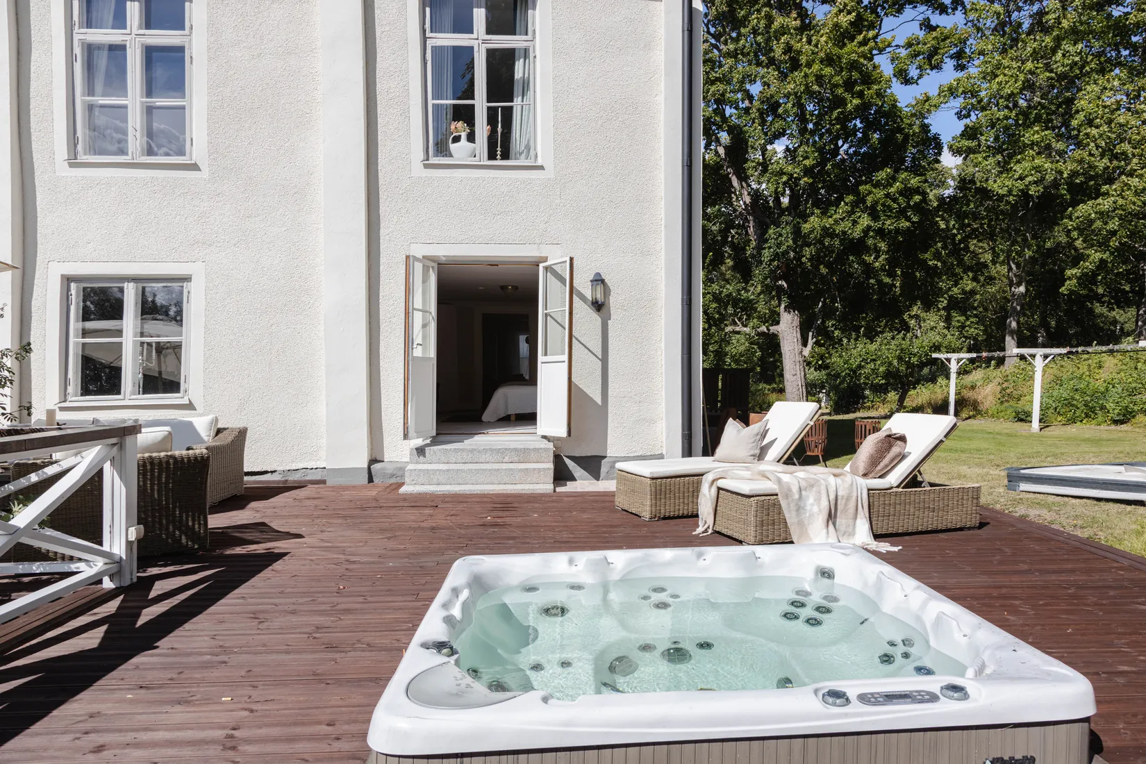Villa, Frösåkers gård 10, Frösåker, Västerås