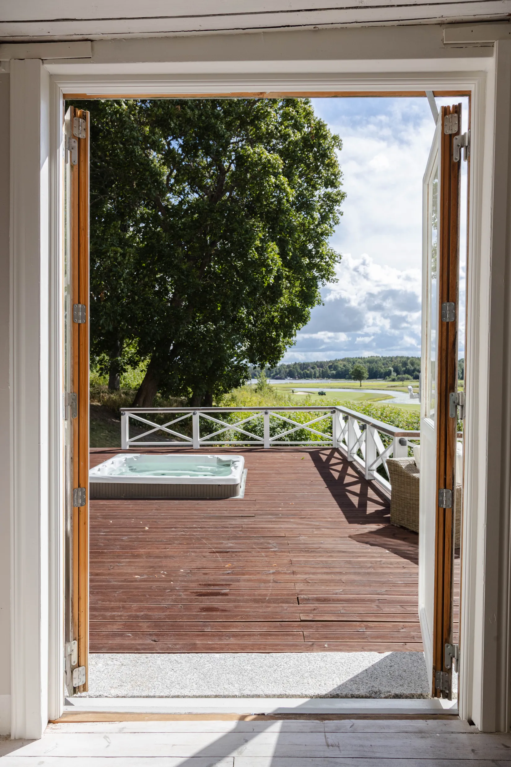 Villa, Frösåkers gård 10, Frösåker, Västerås