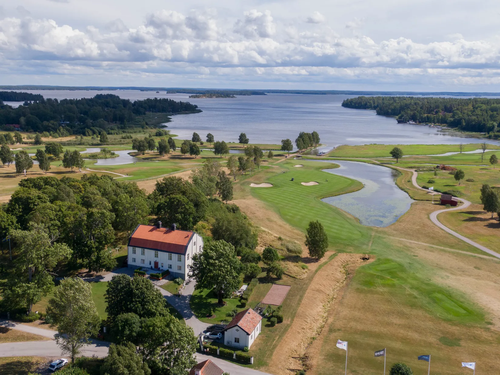 Villa, Frösåkers gård 10, Frösåker, Västerås
