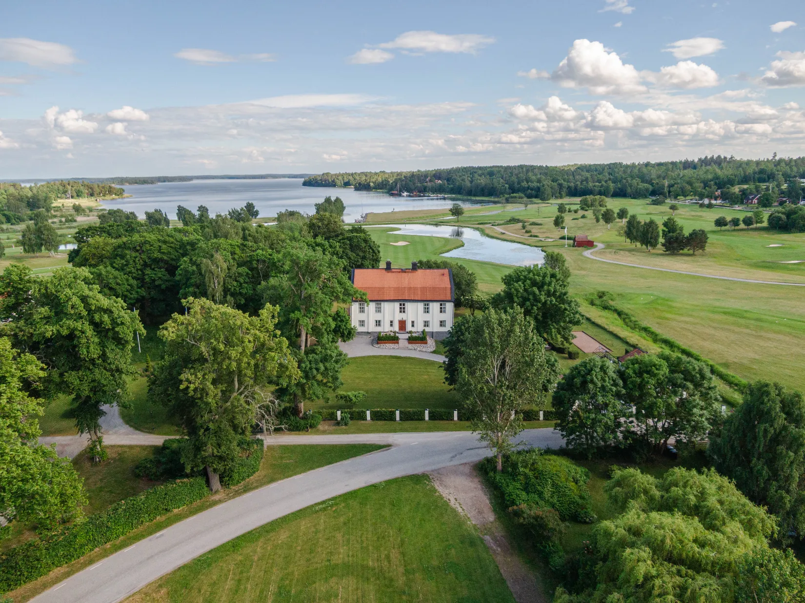 Villa, Frösåkers gård 10, Frösåker, Västerås