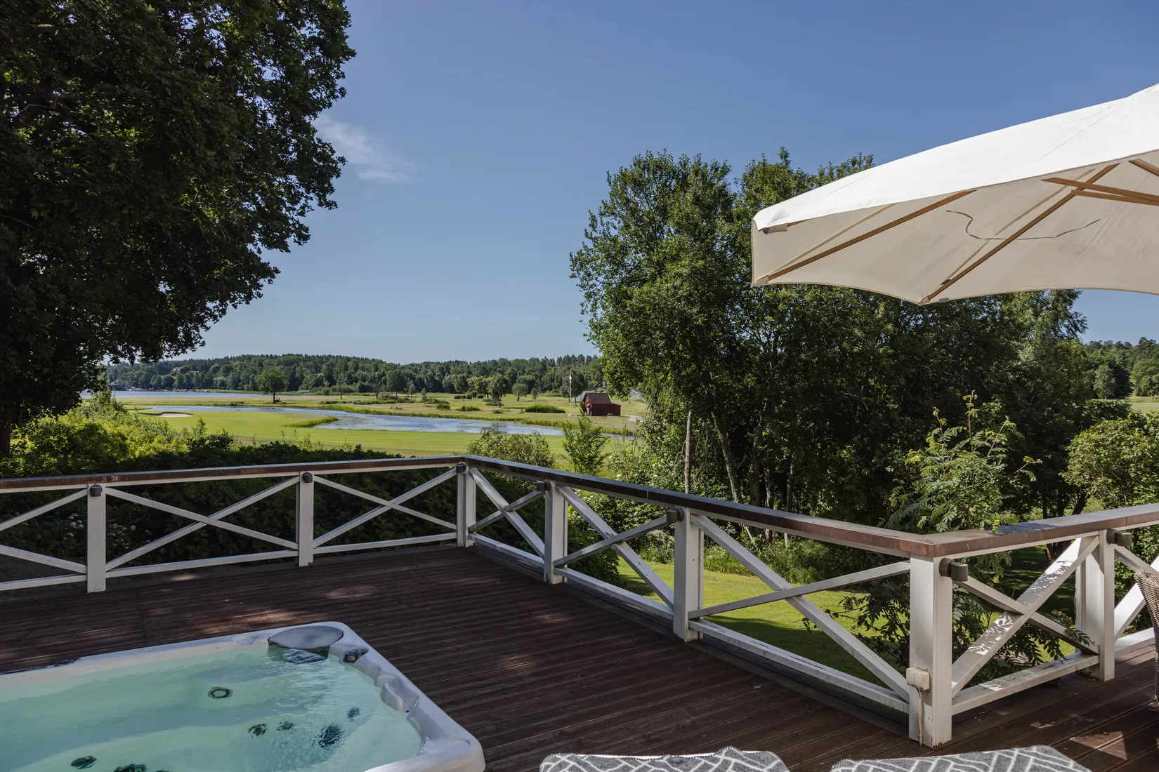 Villa, Frösåkers gård 10, Frösåker, Västerås