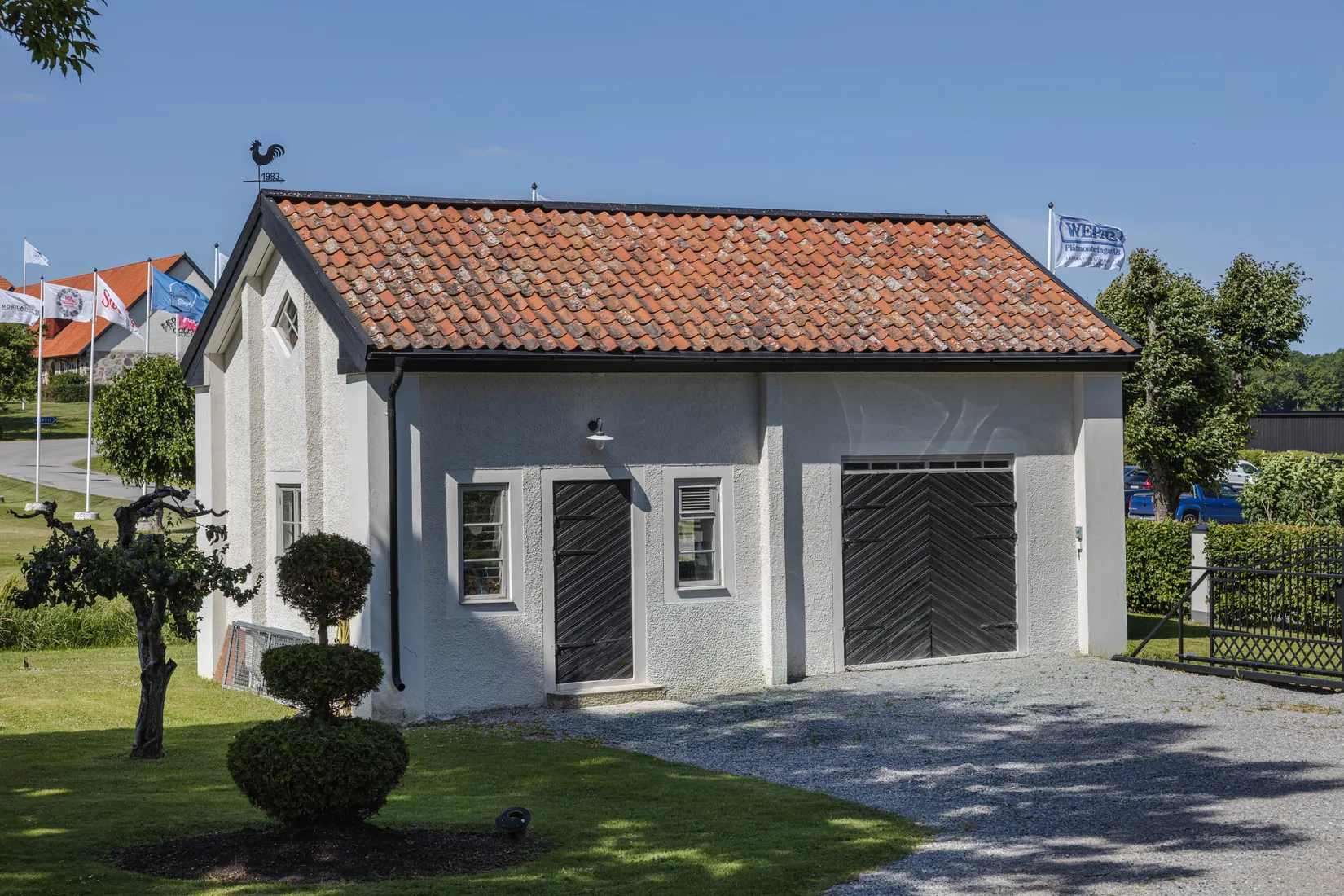 Villa, Frösåkers gård 10, Frösåker, Västerås