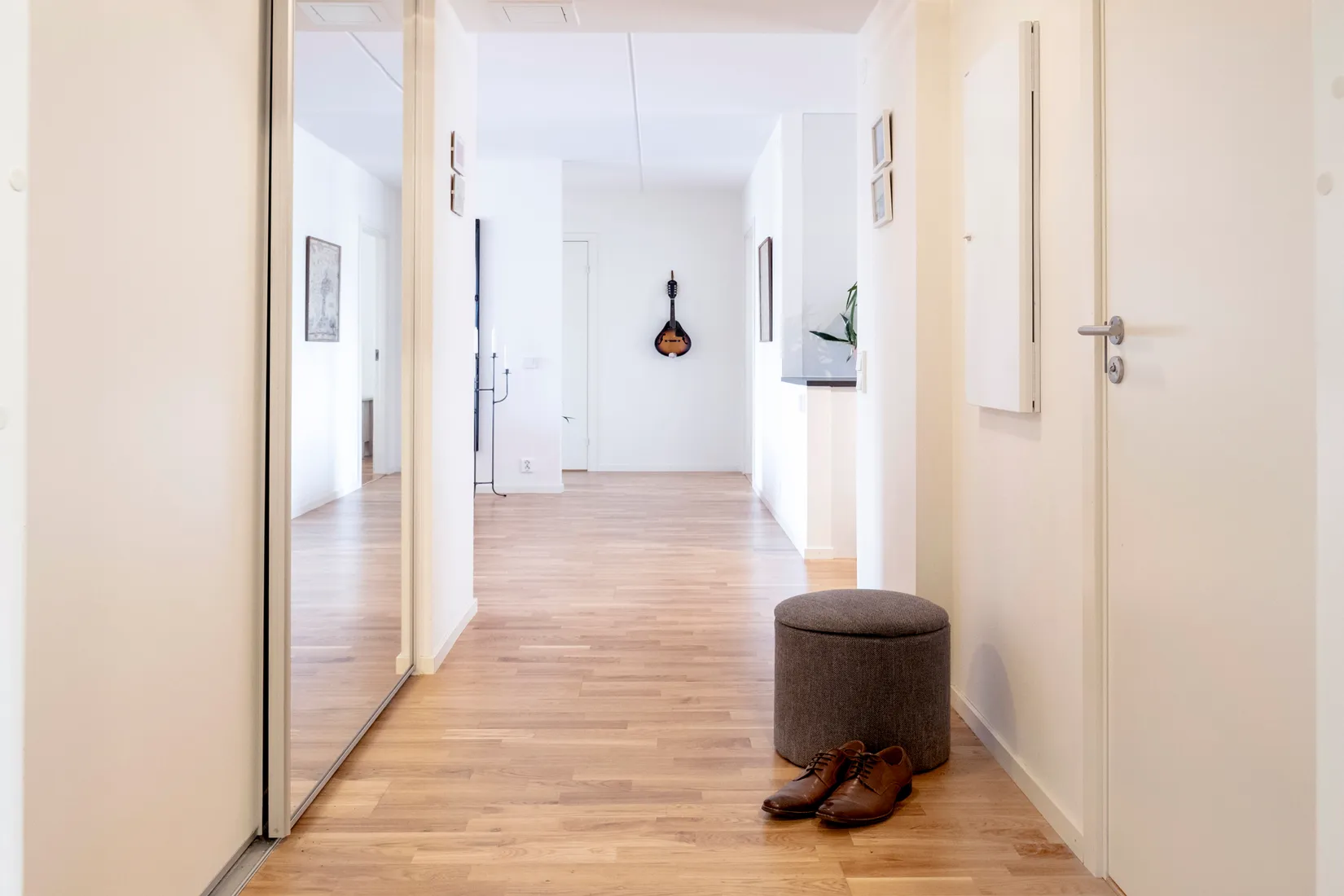Bostadsrätt, Tomtebobarnens Gata 25, Bromma / Mariehäll, Stockholm