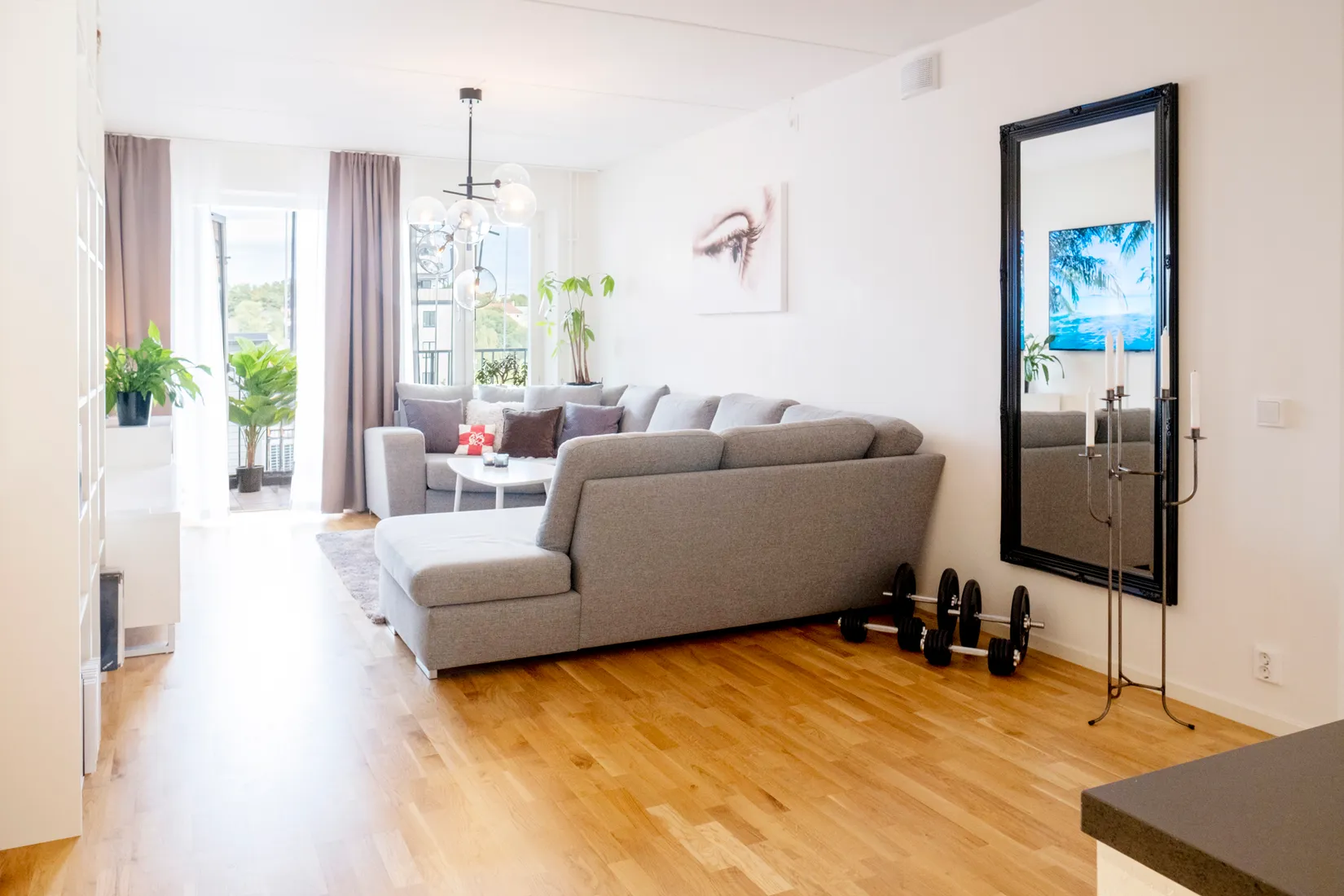 Bostadsrätt, Tomtebobarnens Gata 25, Bromma / Mariehäll, Stockholm