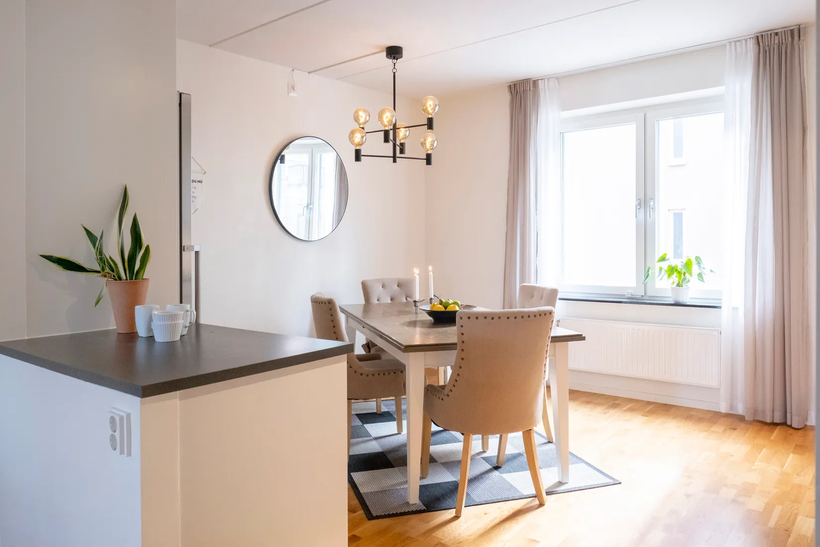Bostadsrätt, Tomtebobarnens Gata 25, Bromma / Mariehäll, Stockholm