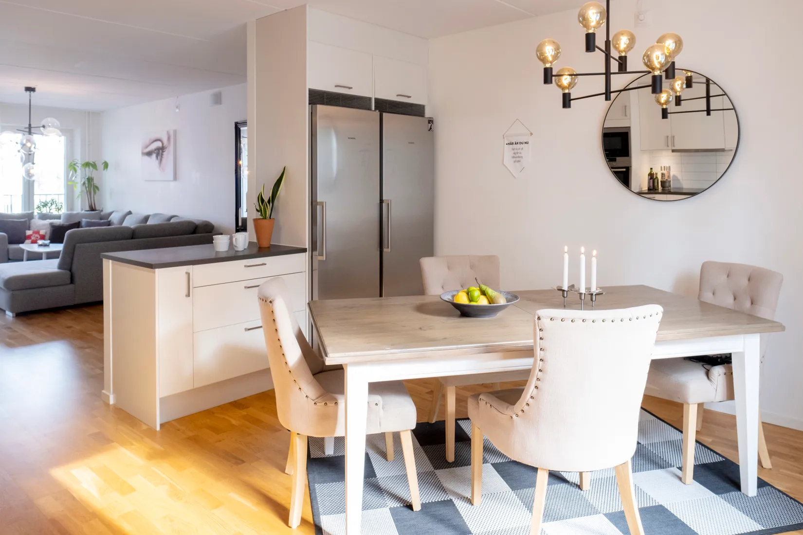 Bostadsrätt, Tomtebobarnens Gata 25, Bromma / Mariehäll, Stockholm
