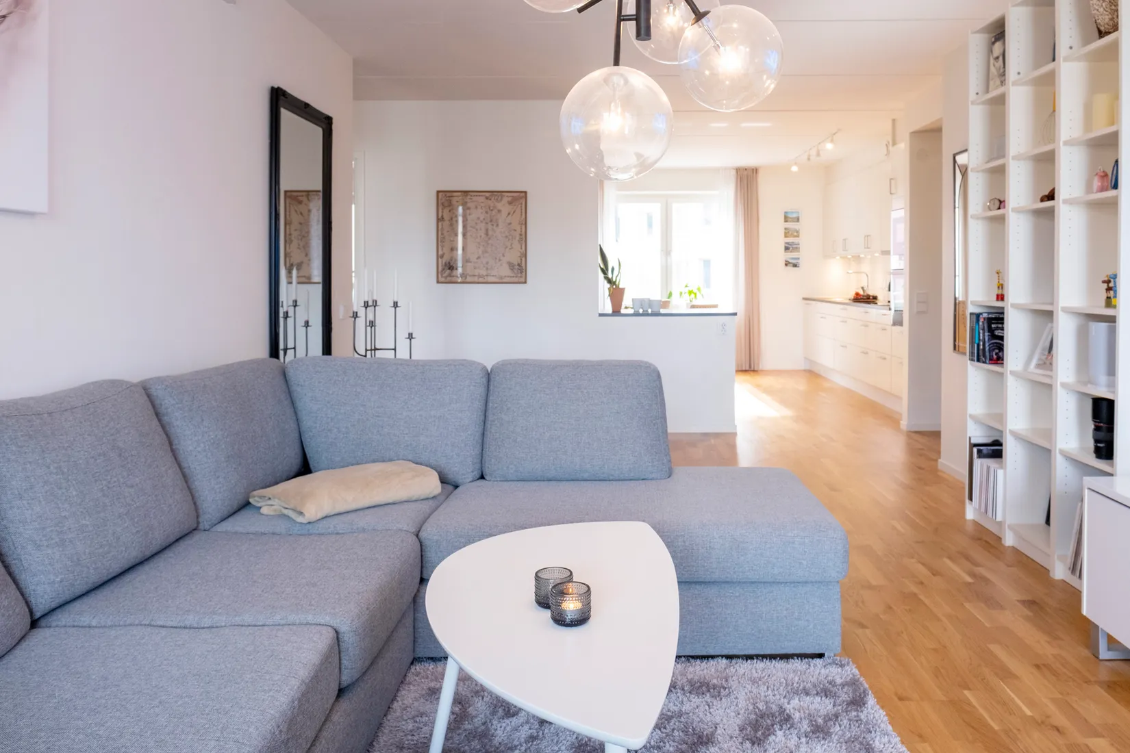 Bostadsrätt, Tomtebobarnens Gata 25, Bromma / Mariehäll, Stockholm