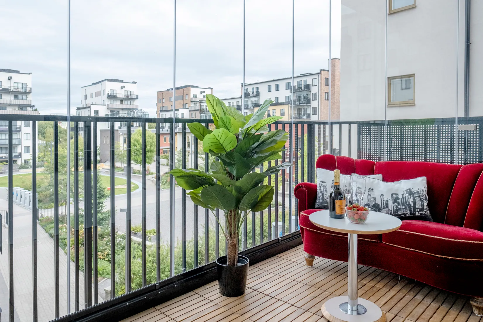 Bostadsrätt, Tomtebobarnens Gata 25, Bromma / Mariehäll, Stockholm