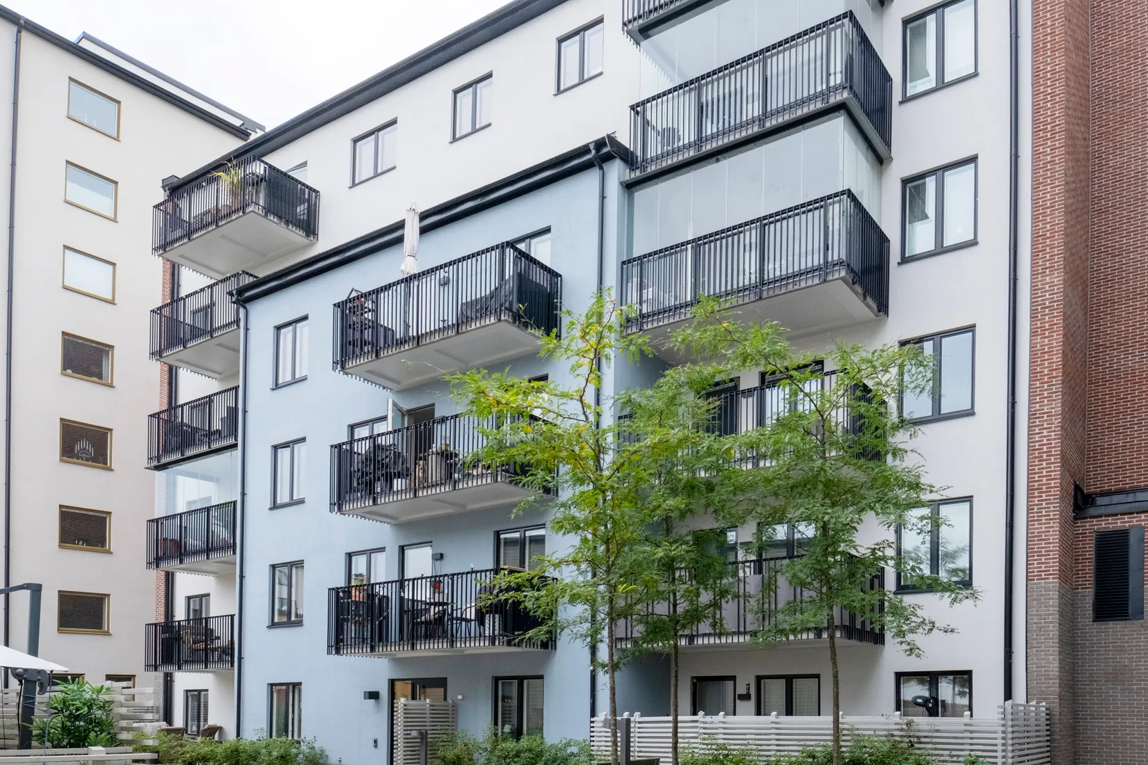 Bostadsrätt, Tomtebobarnens Gata 25, Bromma / Mariehäll, Stockholm